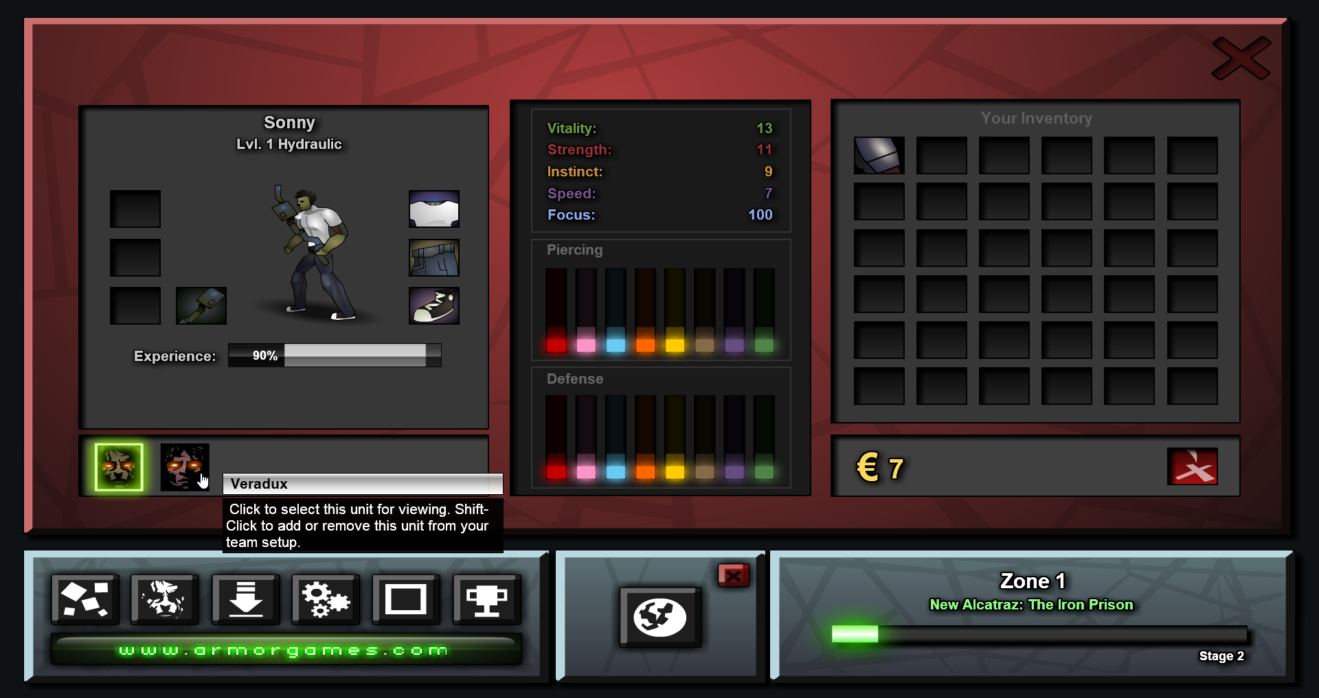 Sonny 2 - Screenshot 11