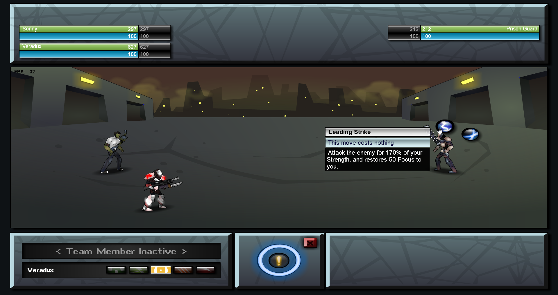 Sonny 2 - Screenshot 3