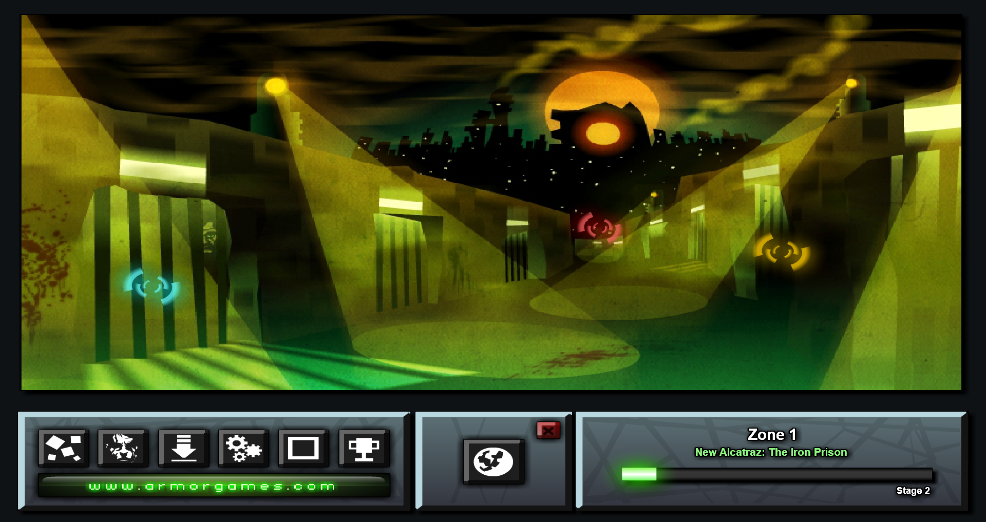 Sonny 2 - Screenshot 8