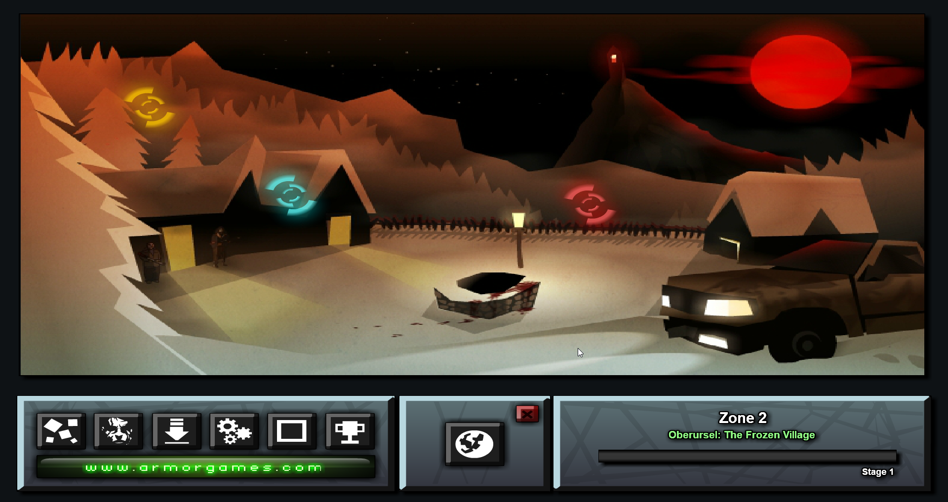 Sonny 2 - Screenshot 6