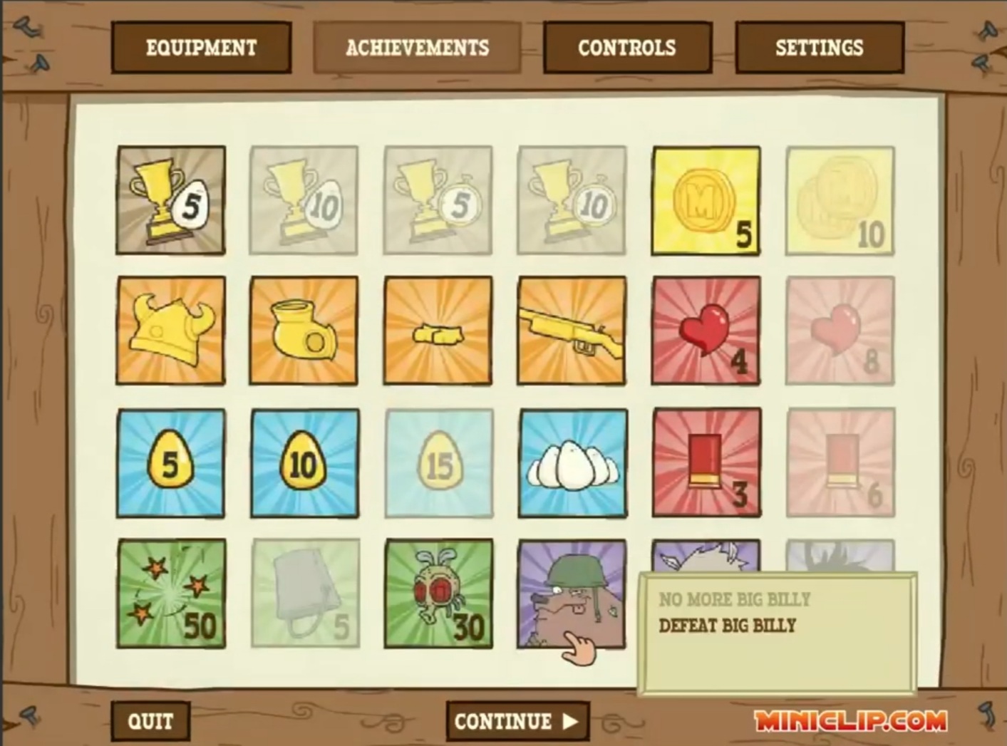 Game Background