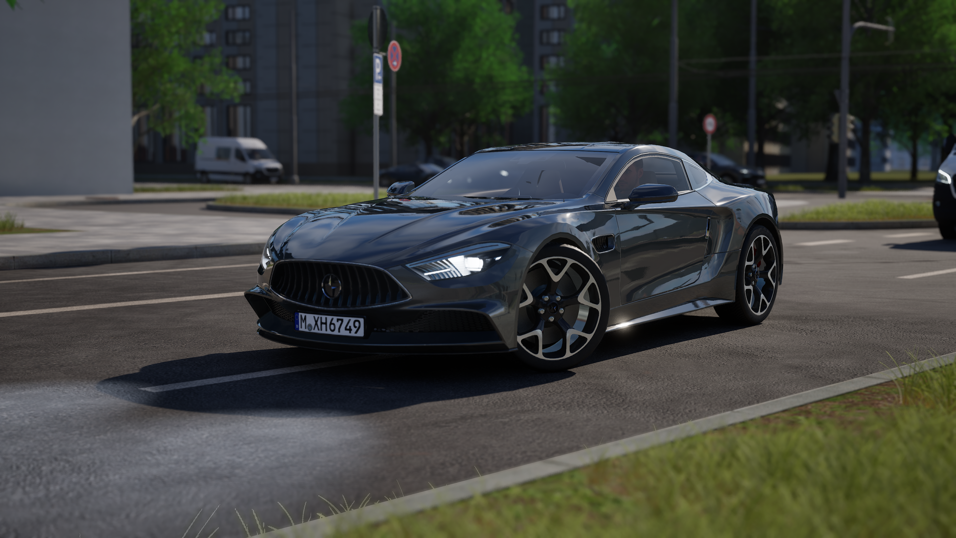 Game Background