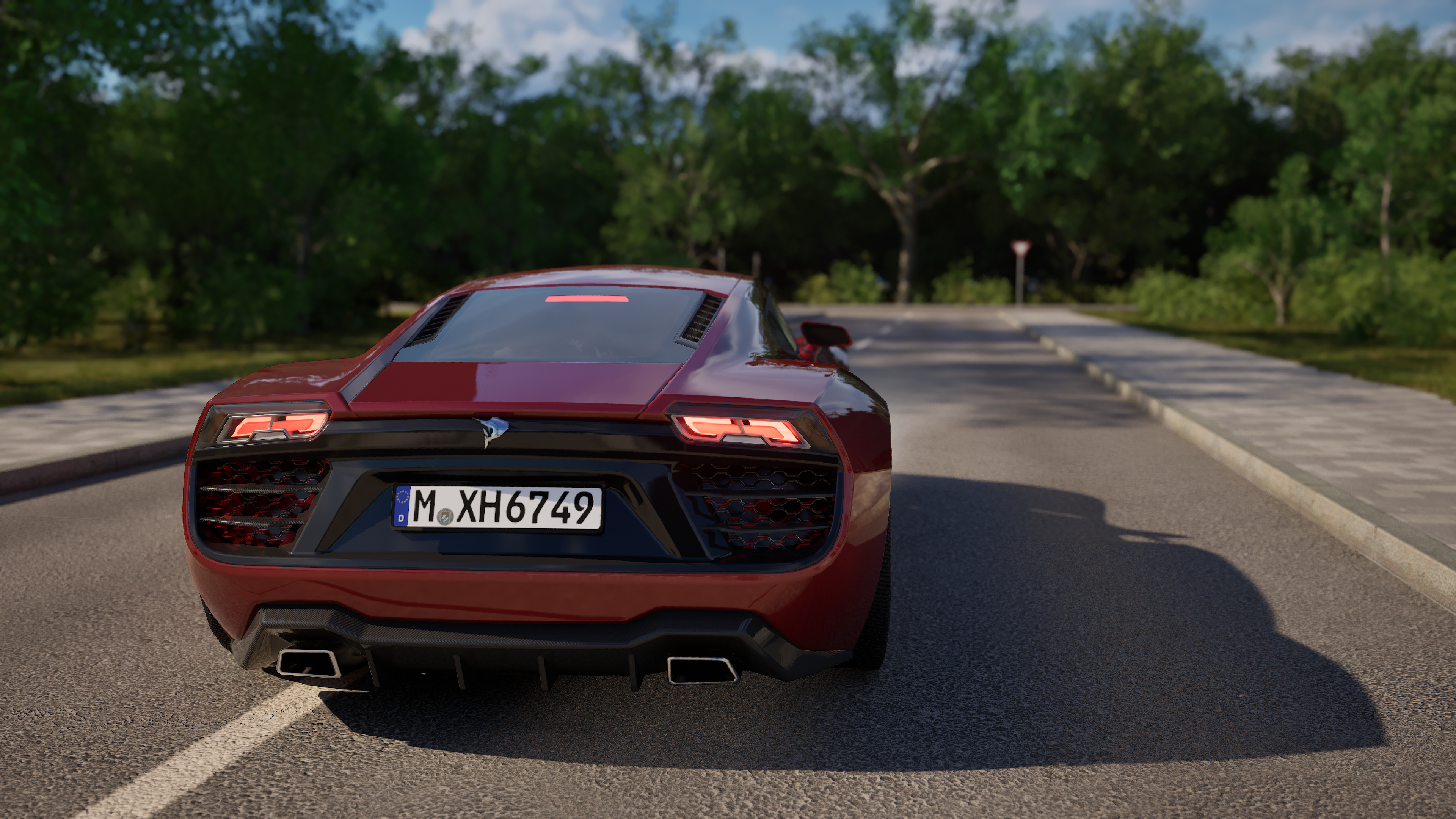 Game Background