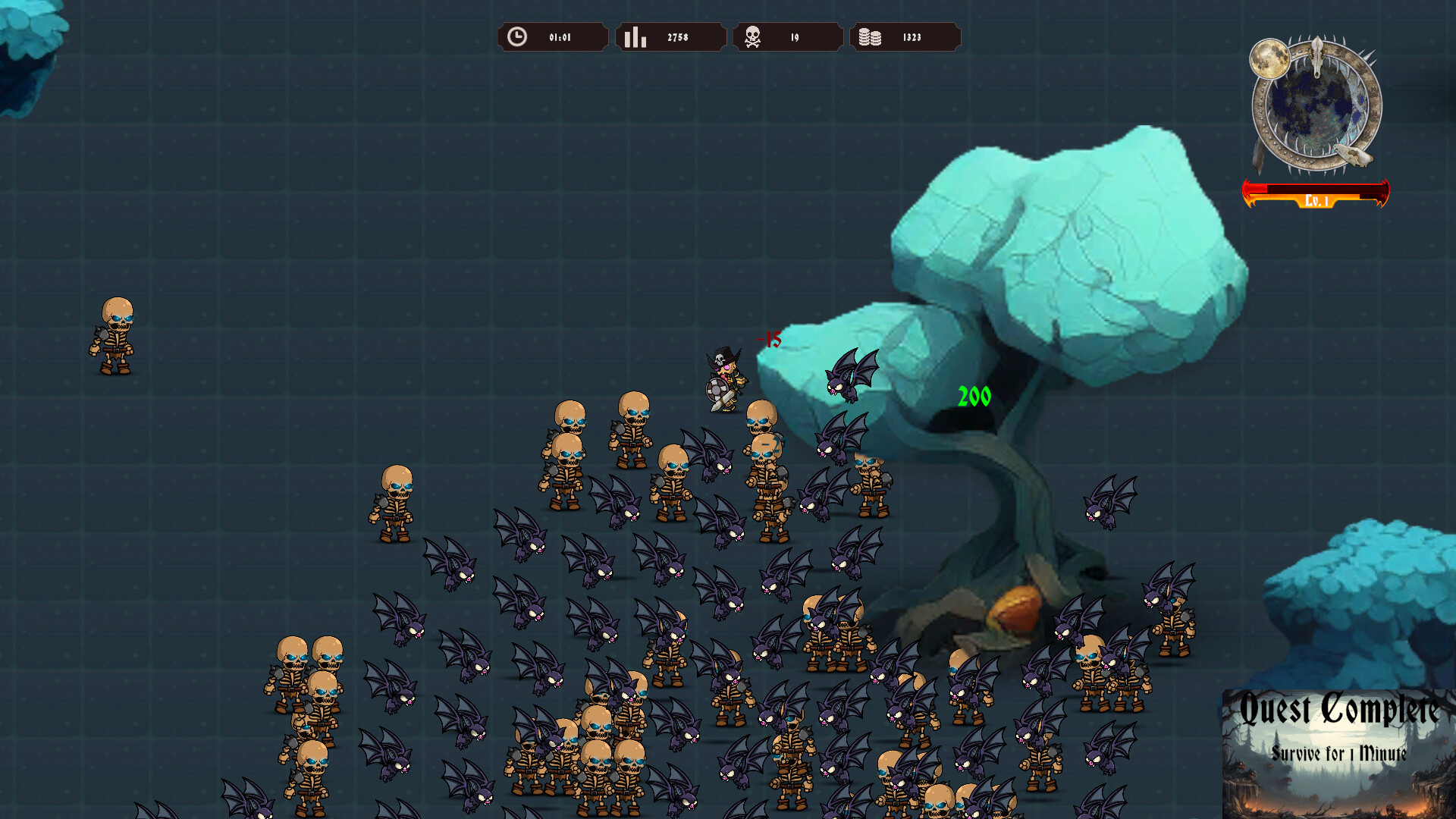 We'reWolves - Screenshot 8