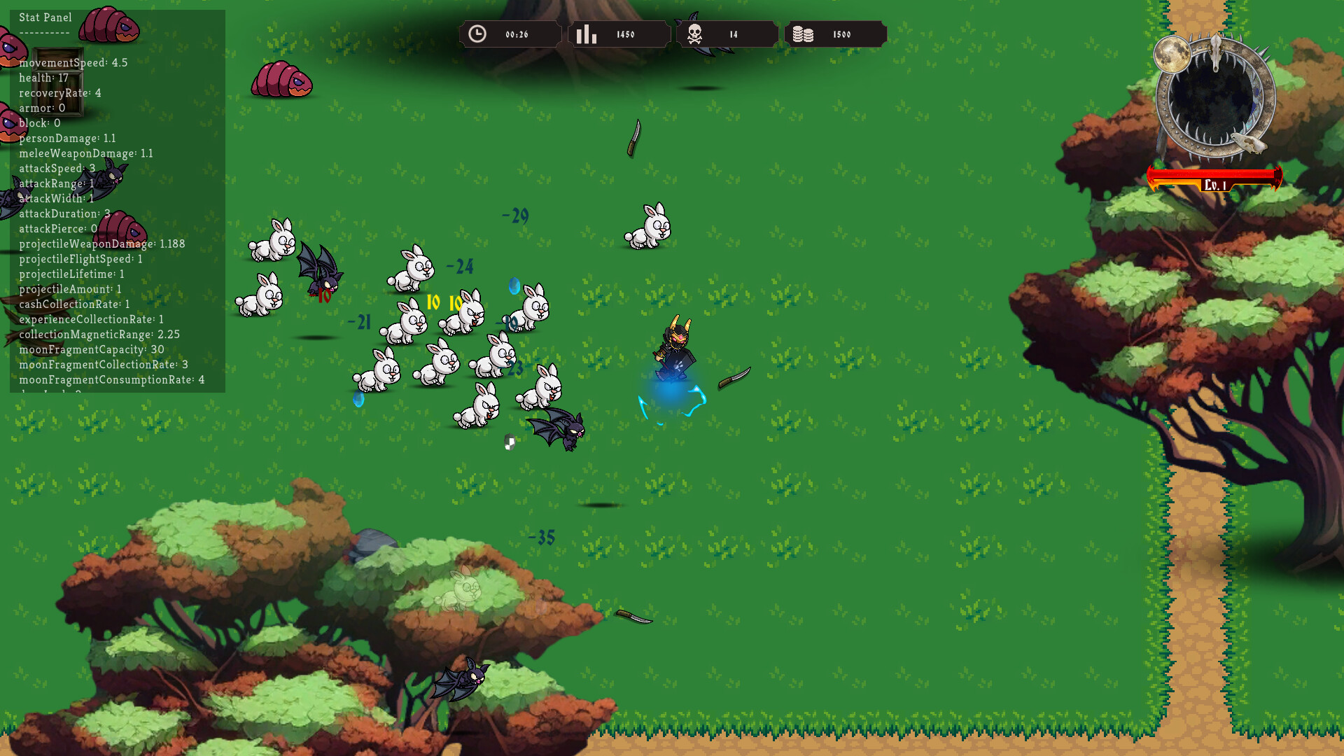 We'reWolves - Screenshot 2