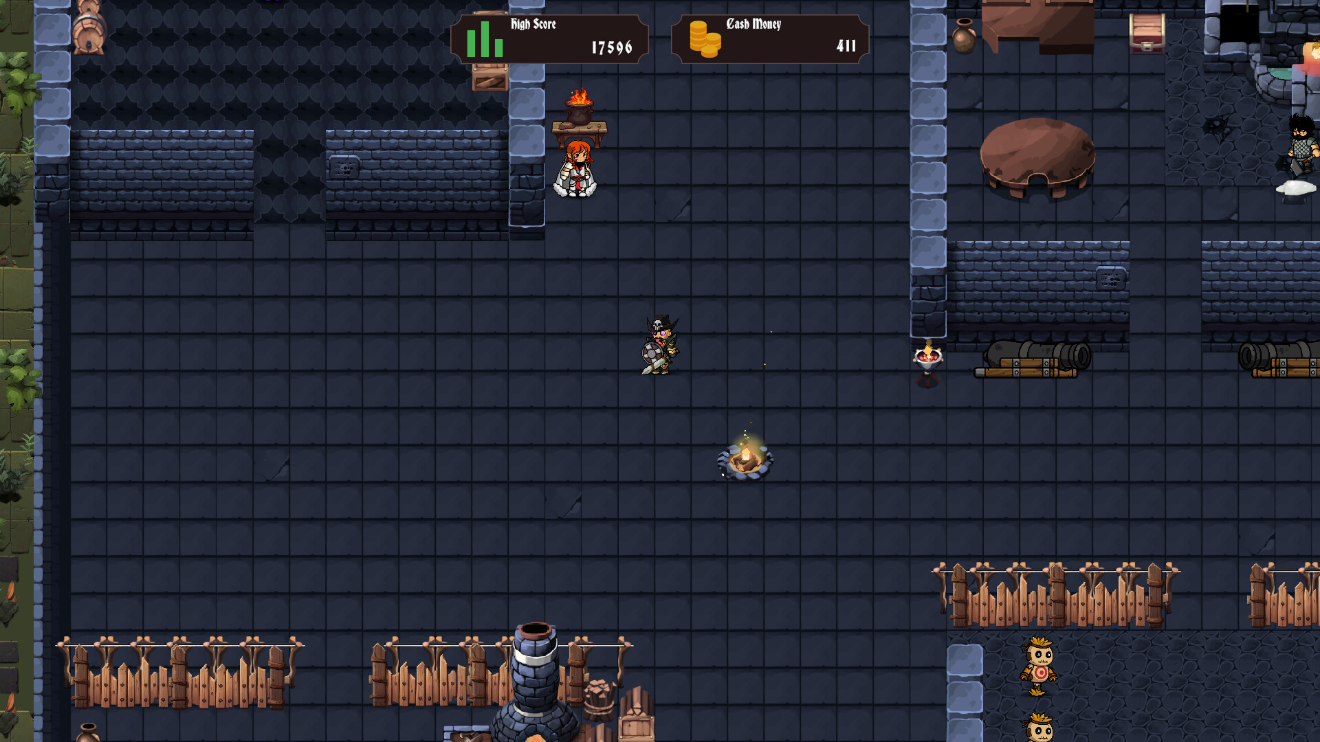 We'reWolves - Screenshot 4