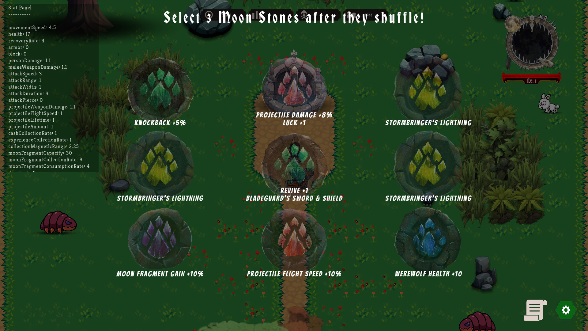 We'reWolves - Screenshot 3