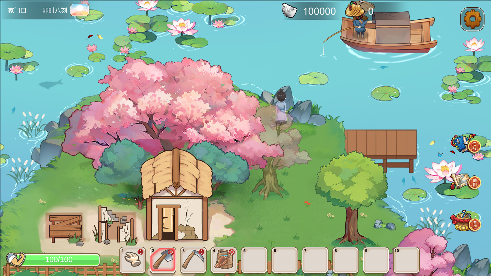 Ancient Wind Spread - Screenshot 8