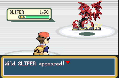 Yu-Gi-Oh PokéDuel - Screenshot 3