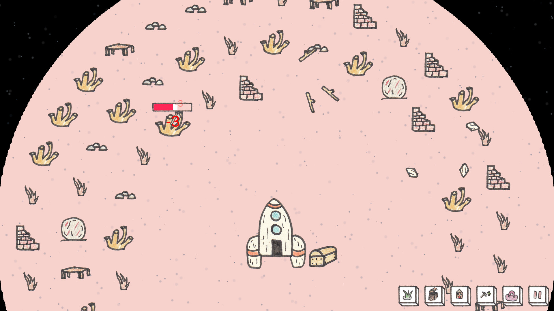 Worldcrusher - Screenshot 3