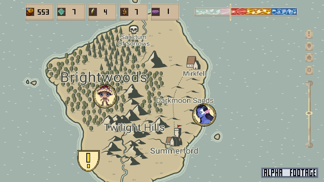 Whispers Of Aether - Screenshot 4