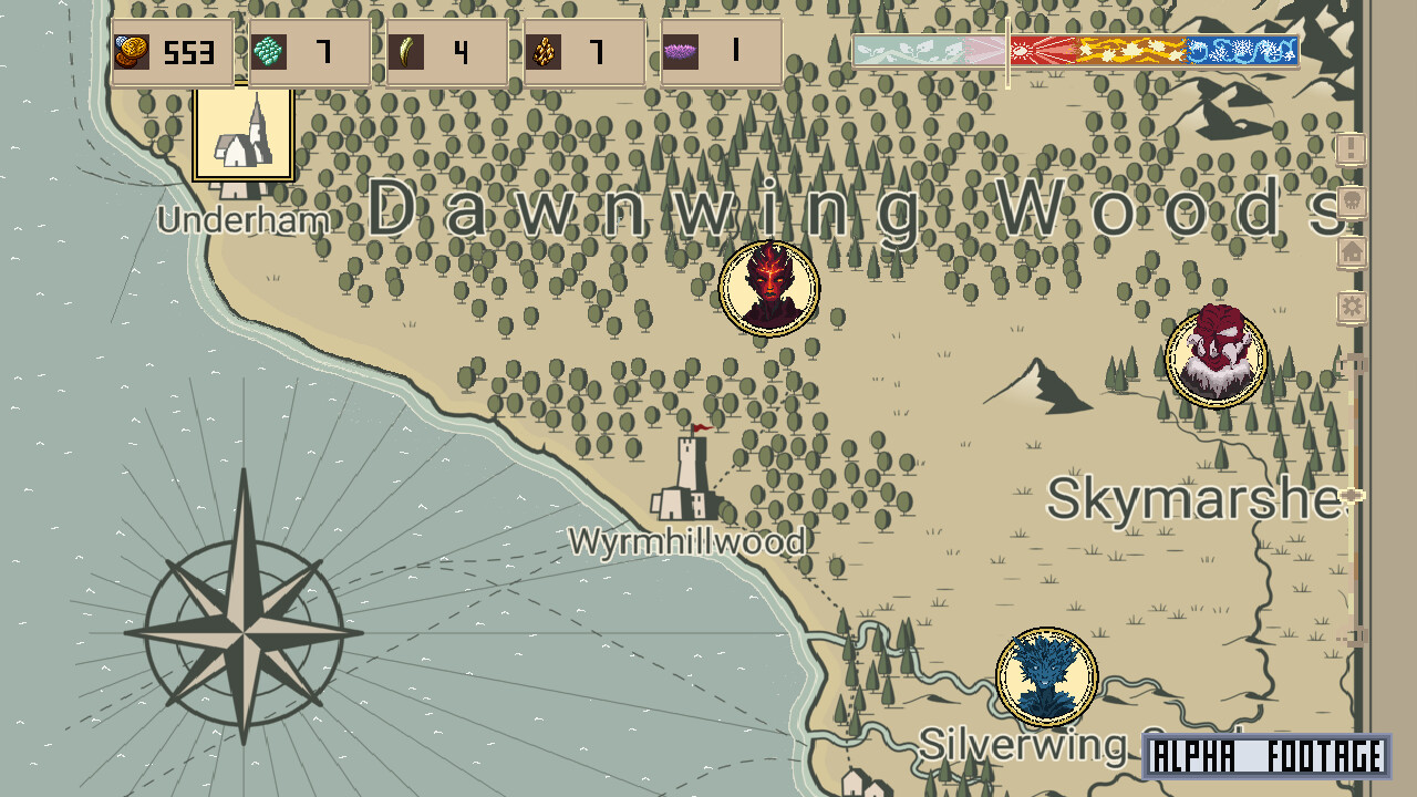 Whispers Of Aether - Screenshot 3