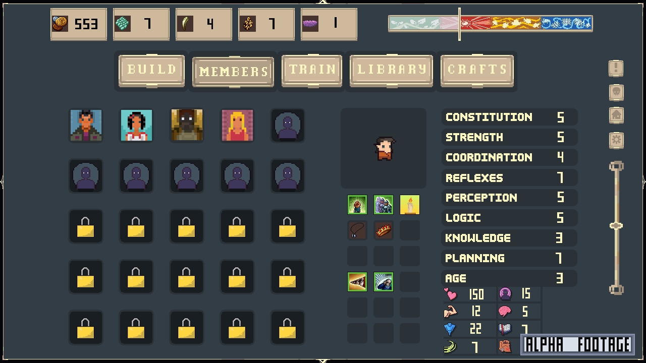 Whispers Of Aether - Screenshot 2