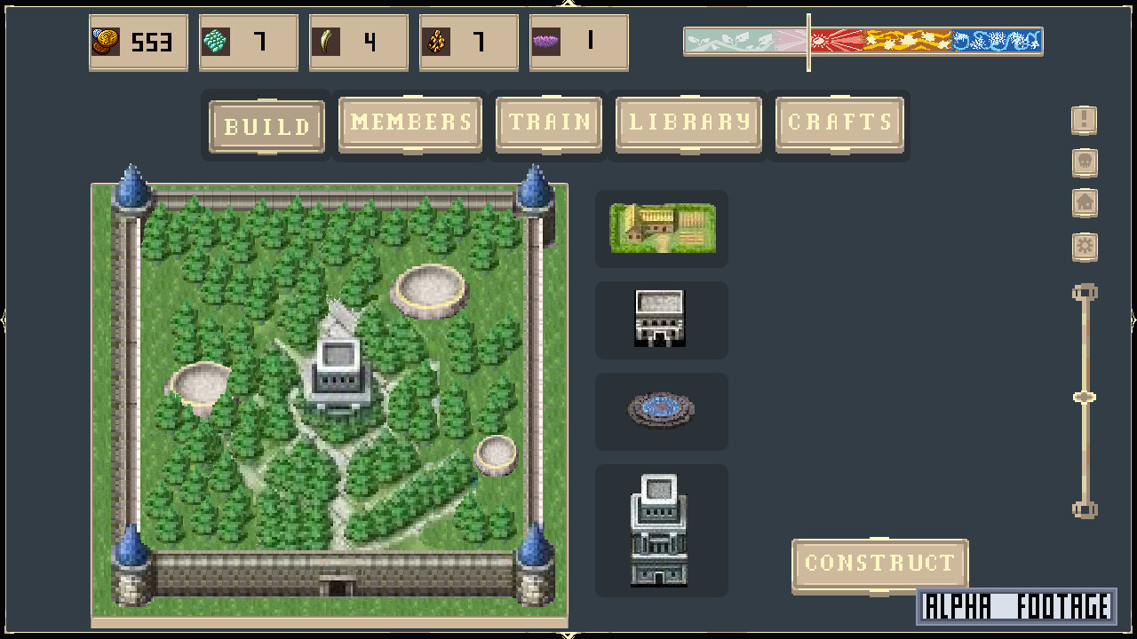 Whispers Of Aether - Screenshot 1