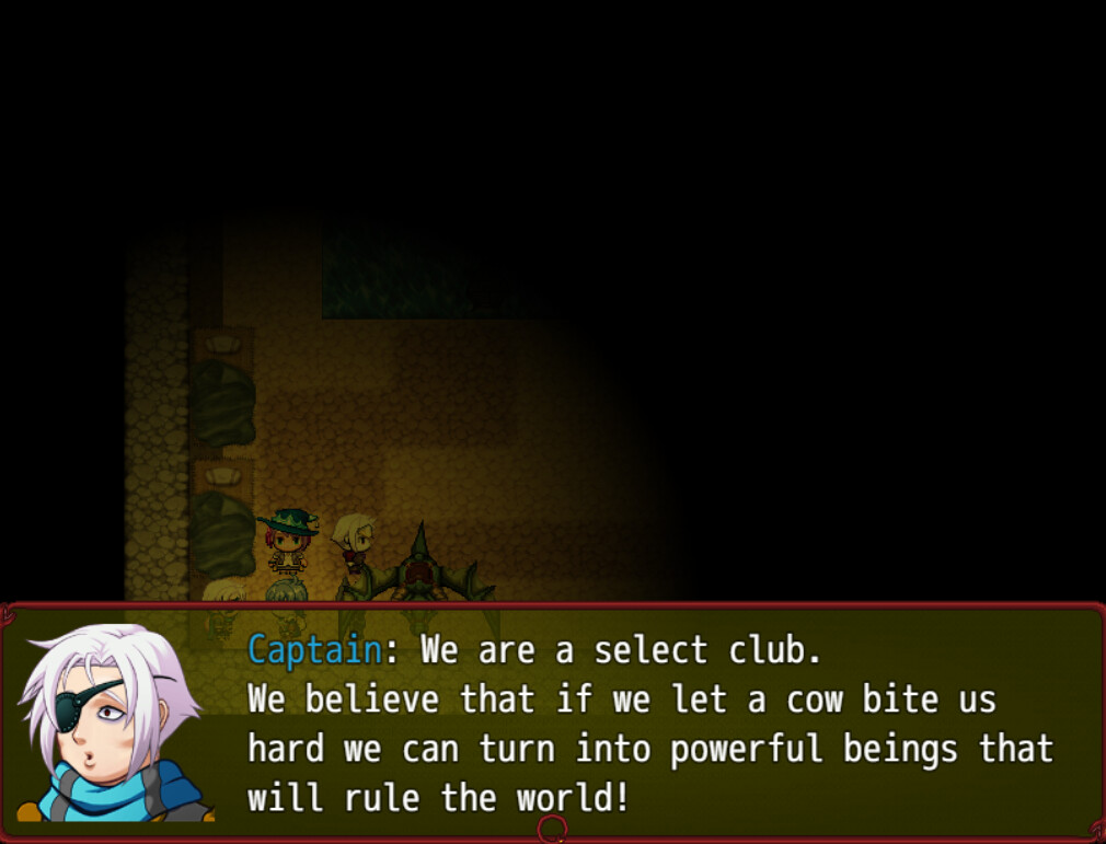 The No-Name Project - Screenshot 7