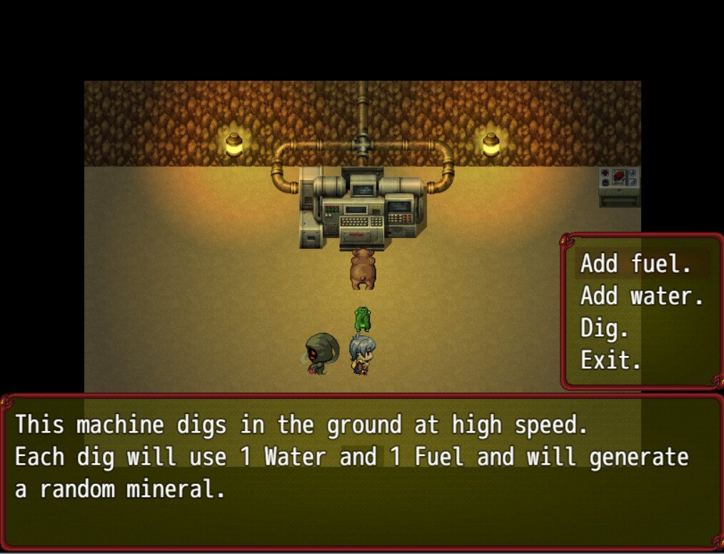 The No-Name Project - Screenshot 10