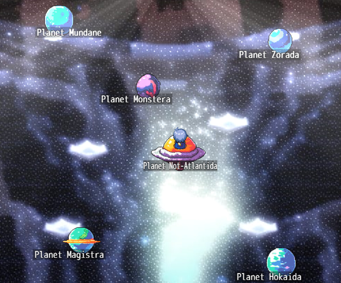 The No-Name Project - Screenshot 4