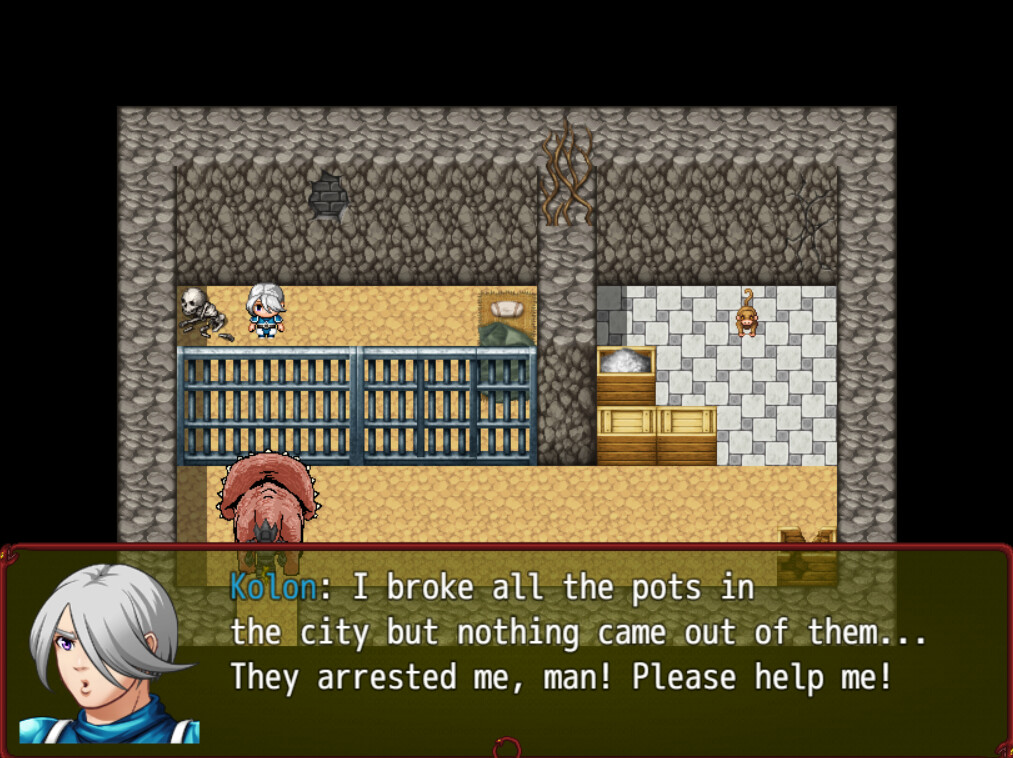 The No-Name Project - Screenshot 1