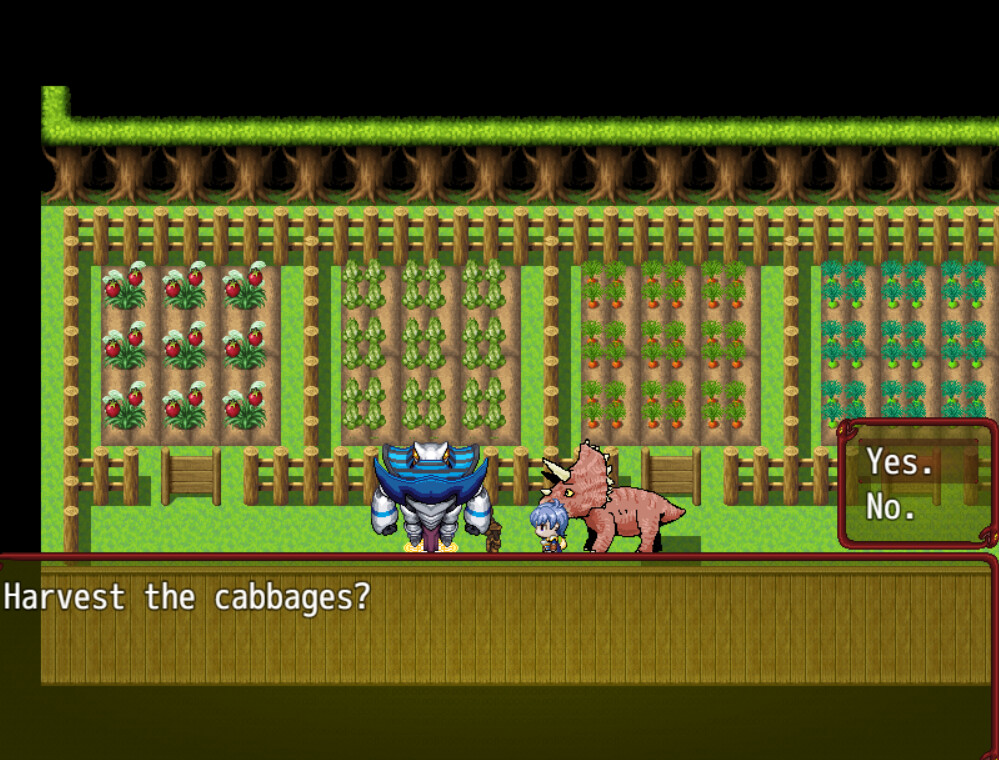 The No-Name Project - Screenshot 8