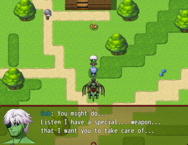 The No-Name Project - Screenshot 9