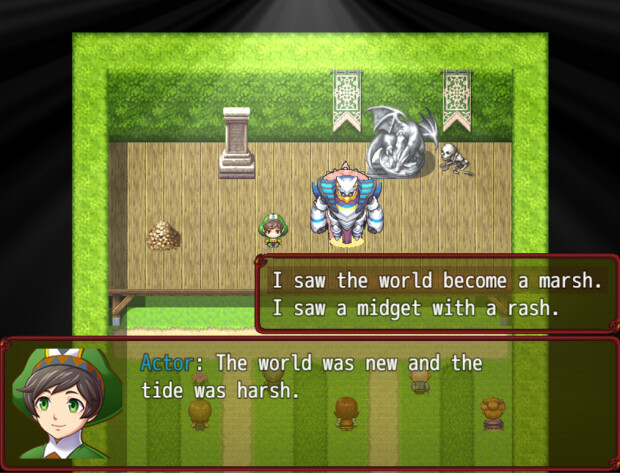 The No-Name Project - Screenshot 3