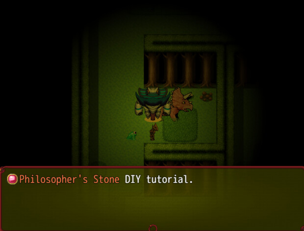 The No-Name Project - Screenshot 5