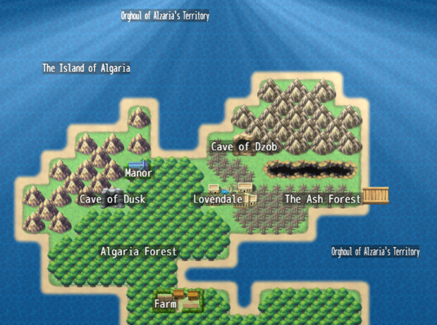 The No-Name Project - Screenshot 6