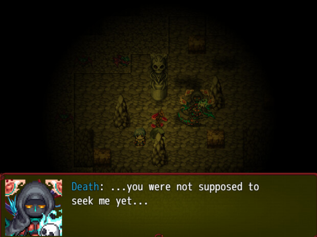 The No-Name Project - Screenshot 2