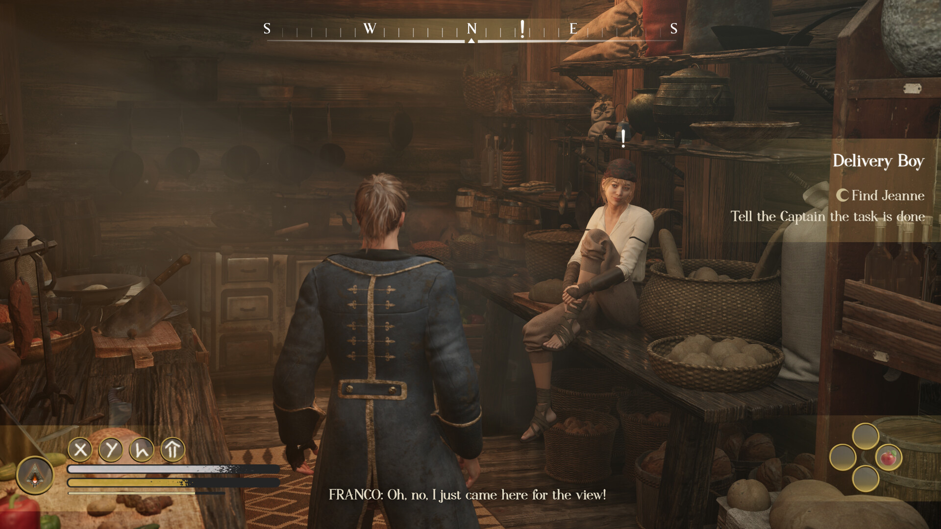 The Skyland Chronicles - Screenshot 5