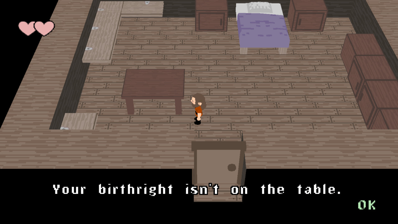 Tower of Fire: The Sword of Unspoken Misc - Screenshot 3