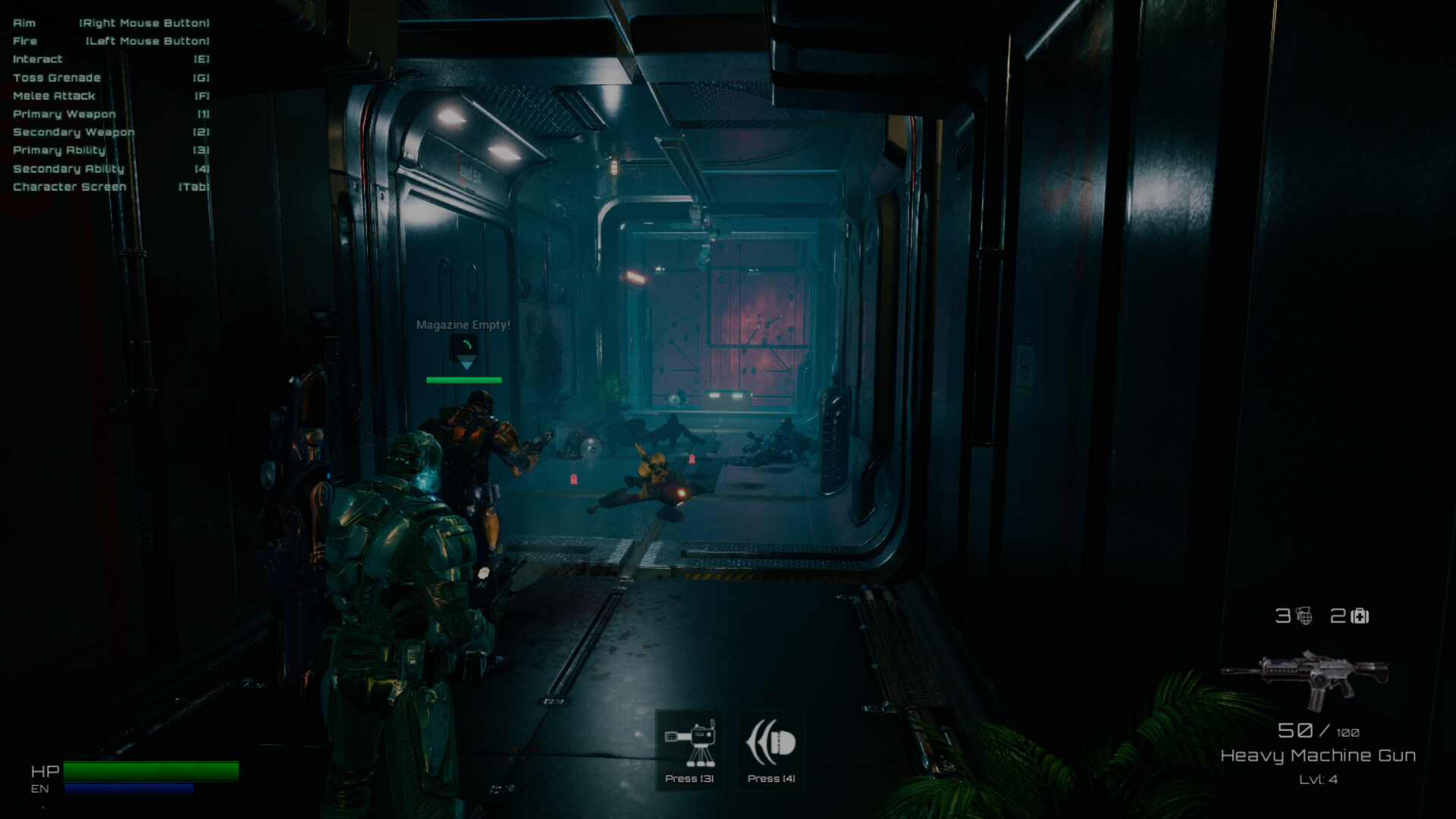 A.I.Liens - Screenshot 3