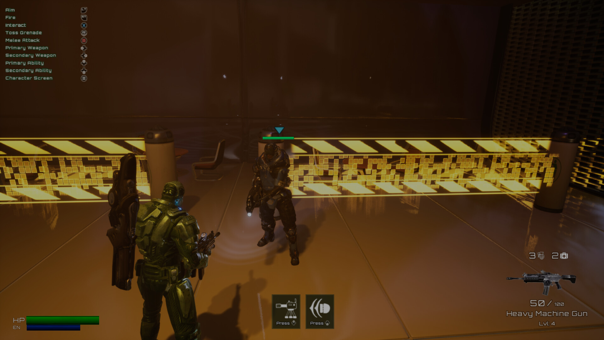 A.I.Liens - Screenshot 4