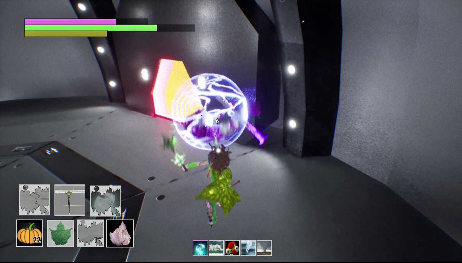 The InVincible Iron Ivy: Enter the Pretty, Pretty Princess - Screenshot 2