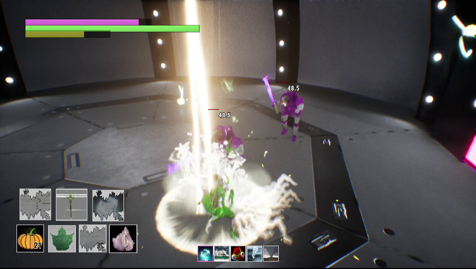 The InVincible Iron Ivy: Enter the Pretty, Pretty Princess - Screenshot 9