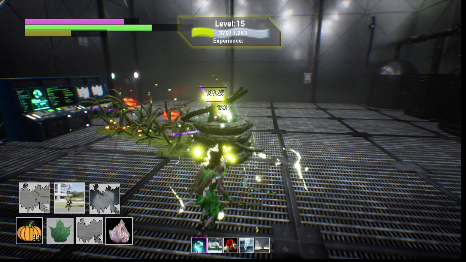 The InVincible Iron Ivy: Enter the Pretty, Pretty Princess - Screenshot 3