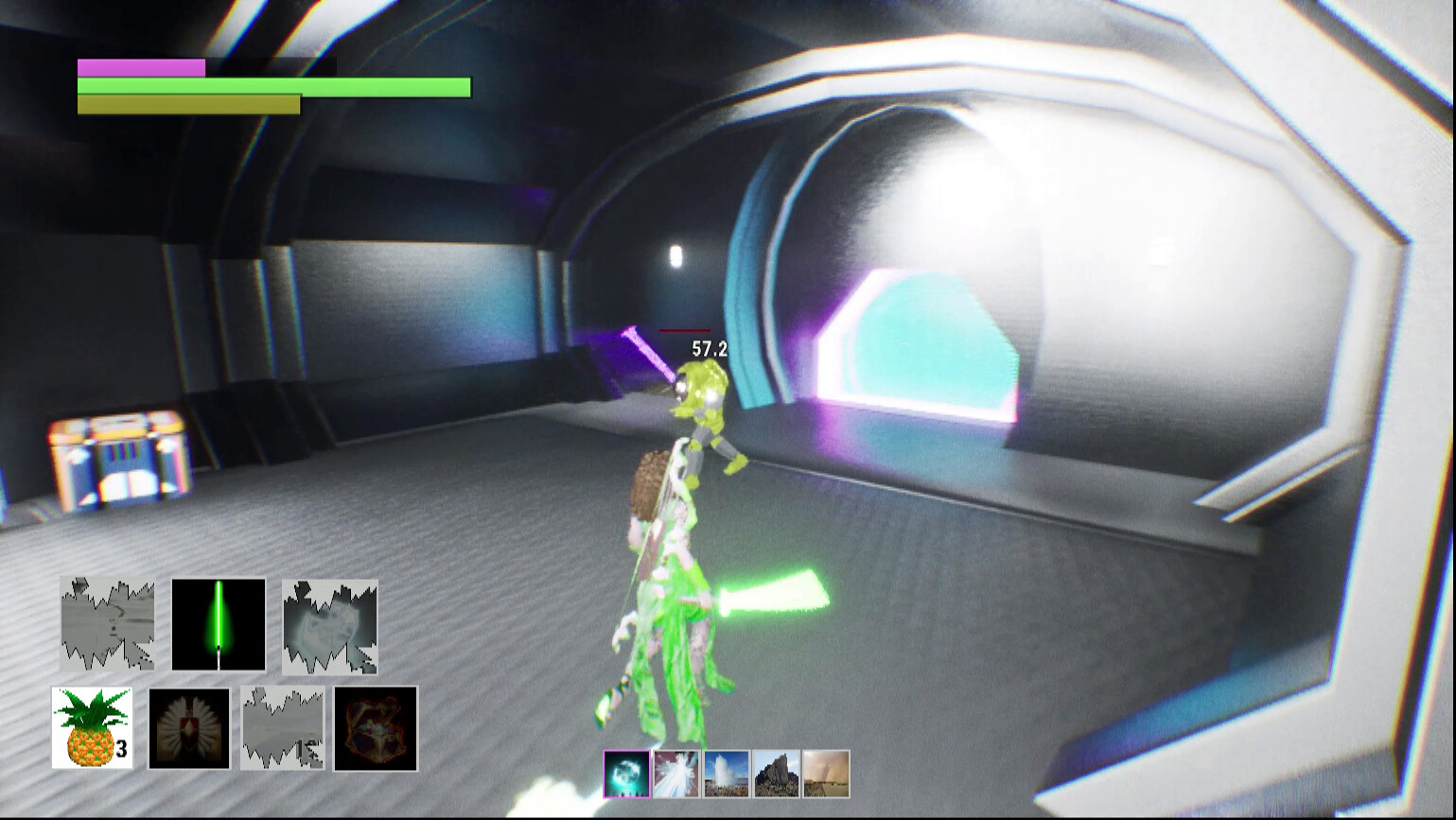 The InVincible Iron Ivy: Enter the Pretty, Pretty Princess - Screenshot 5