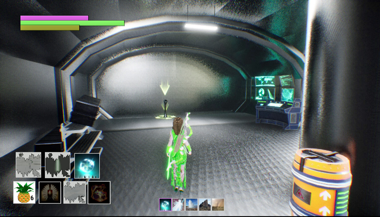 The InVincible Iron Ivy: Enter the Pretty, Pretty Princess - Screenshot 4