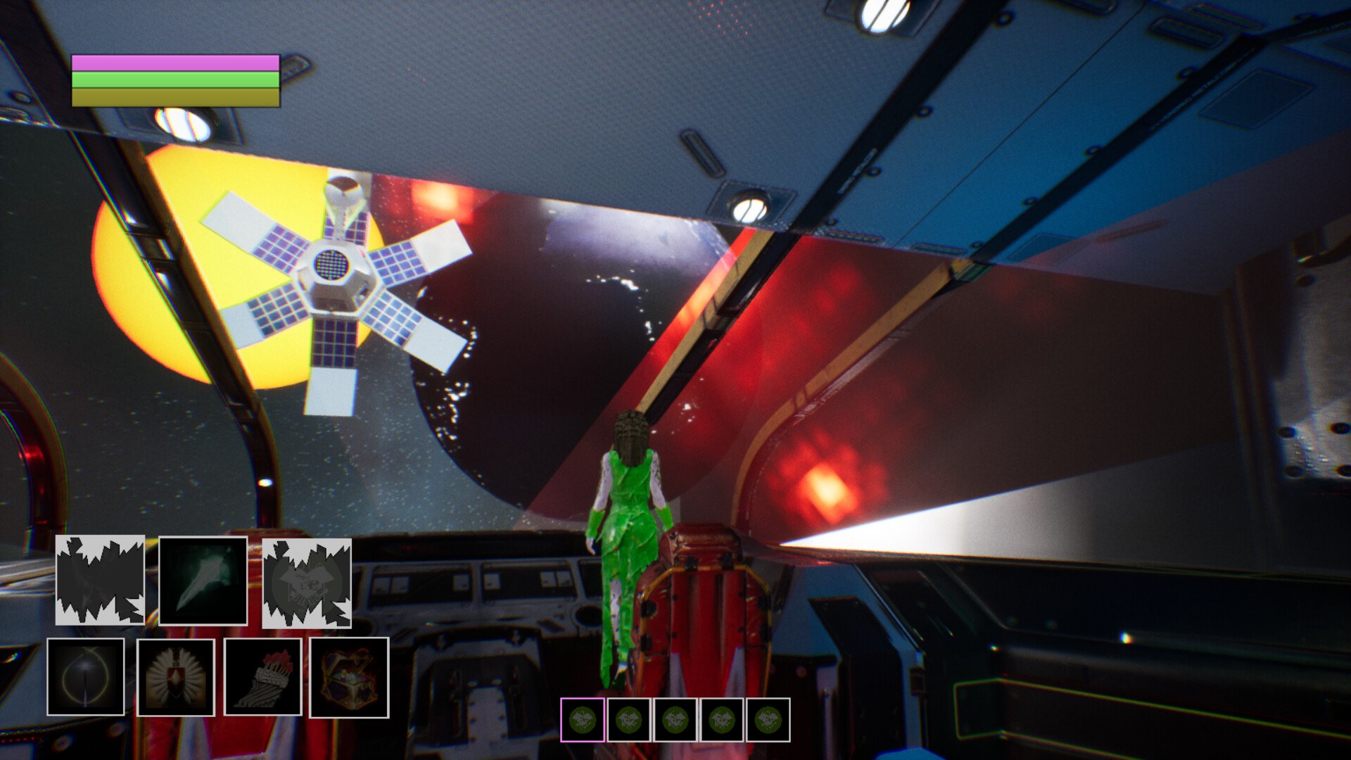 The InVincible Iron Ivy: Enter the Pretty, Pretty Princess - Screenshot 7