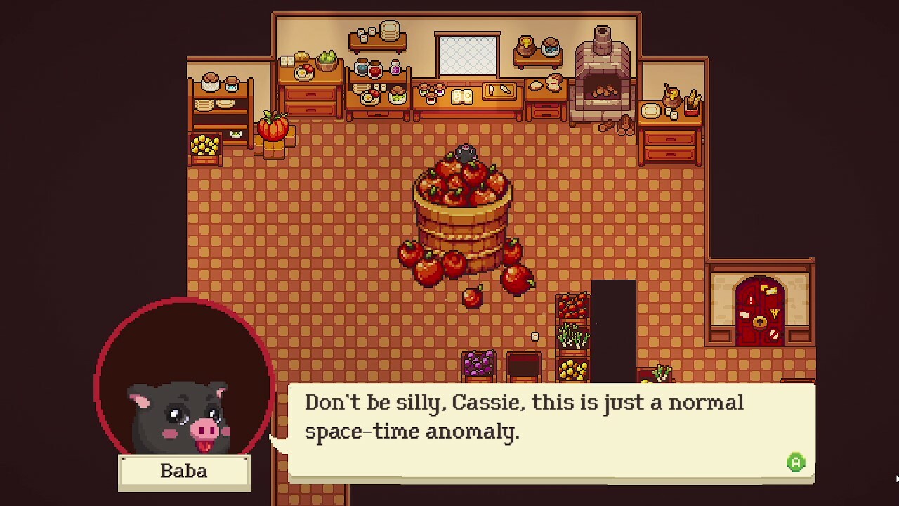 The Cauldron Kids: The Summoning of Mr. Vermicelli - Screenshot 8