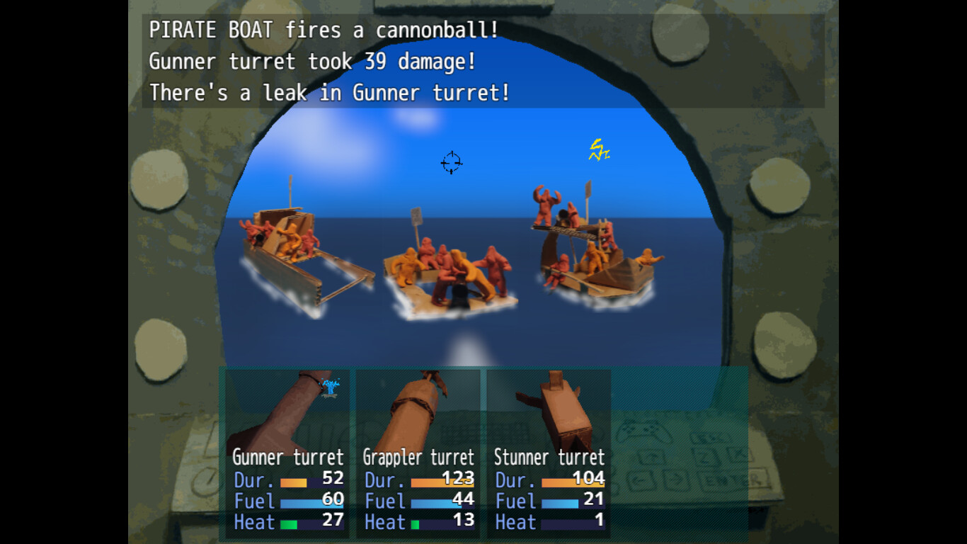 Sunken Ships - Screenshot 3