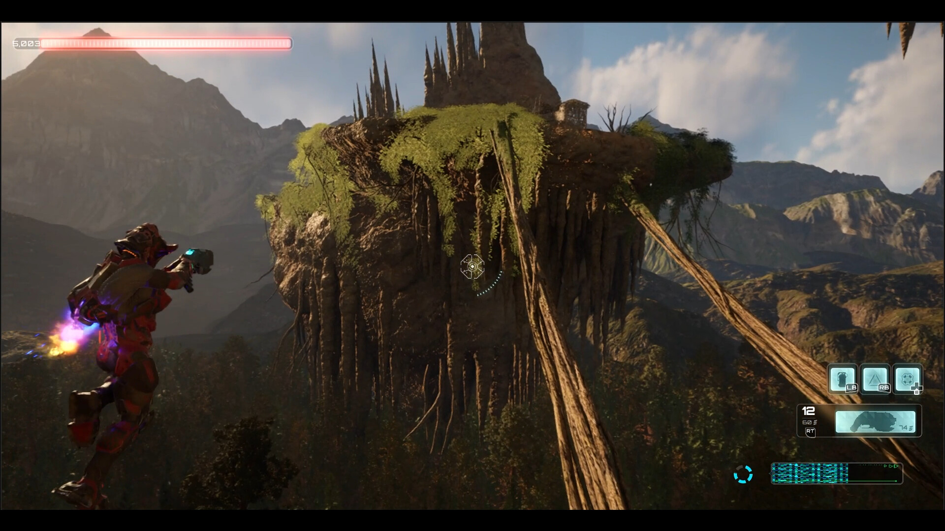 EV2: Earth Version 2 - Screenshot 1