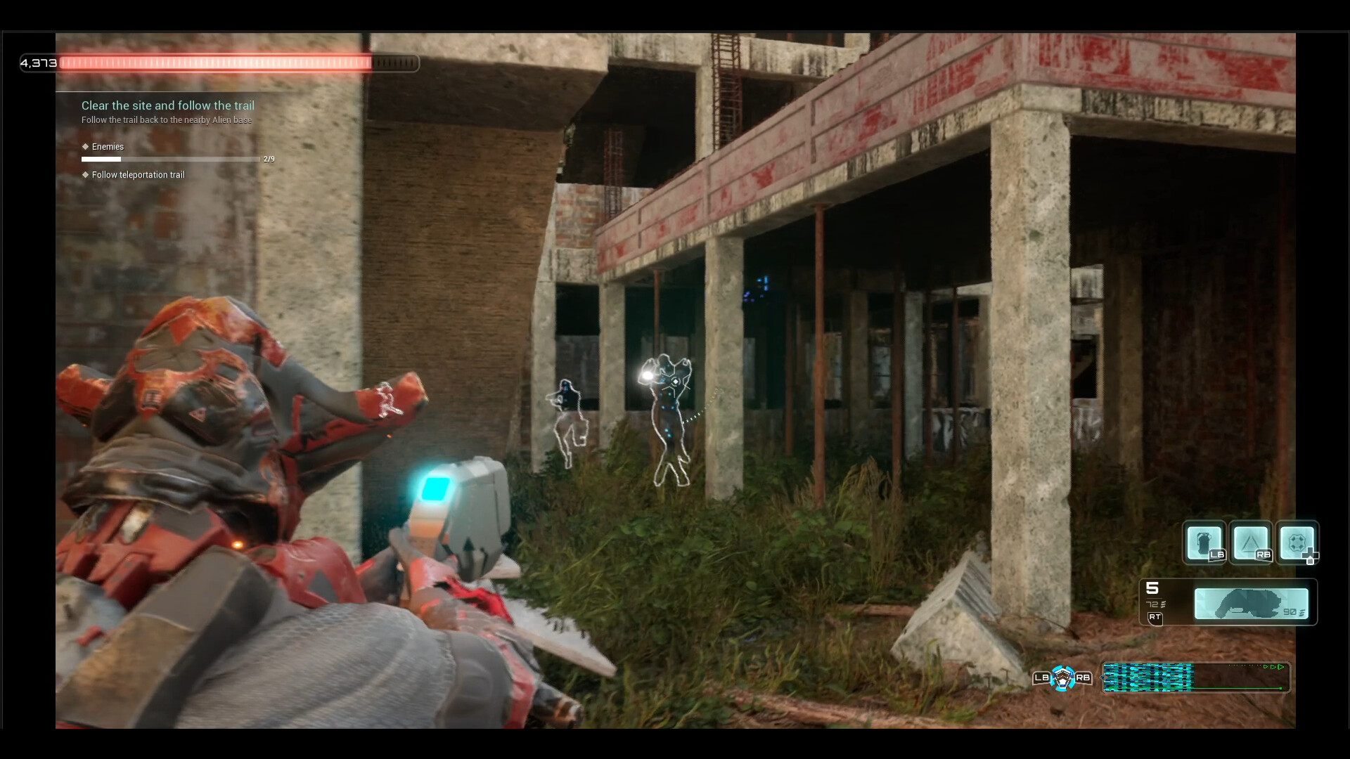 EV2: Earth Version 2 - Screenshot 2