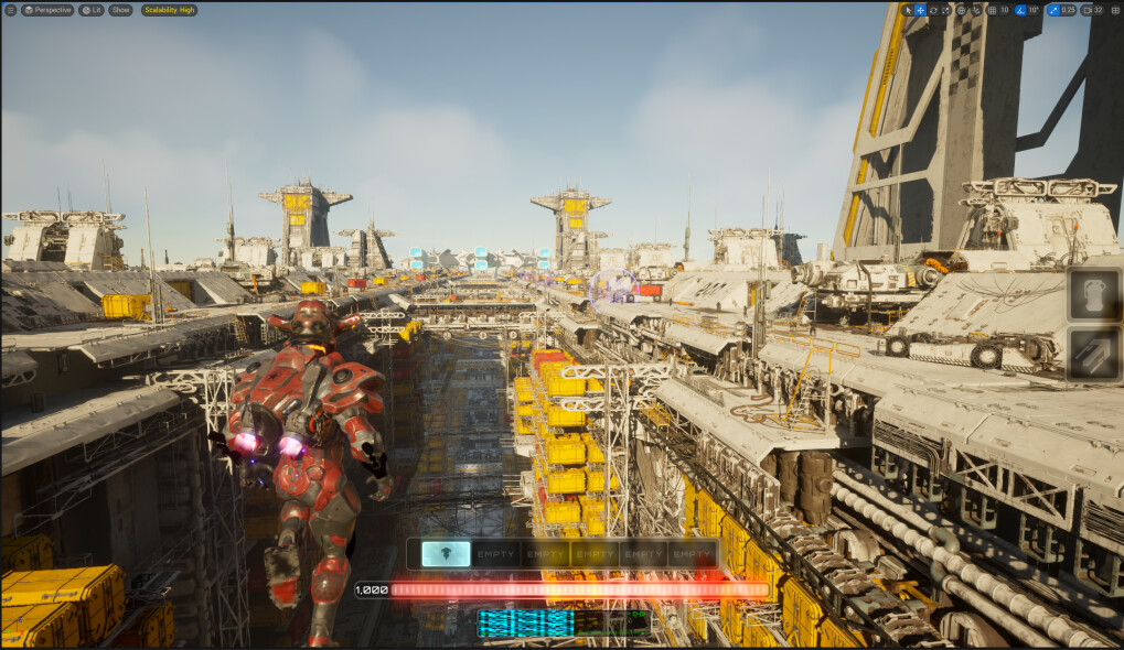 EV2: Earth Version 2 - Screenshot 4