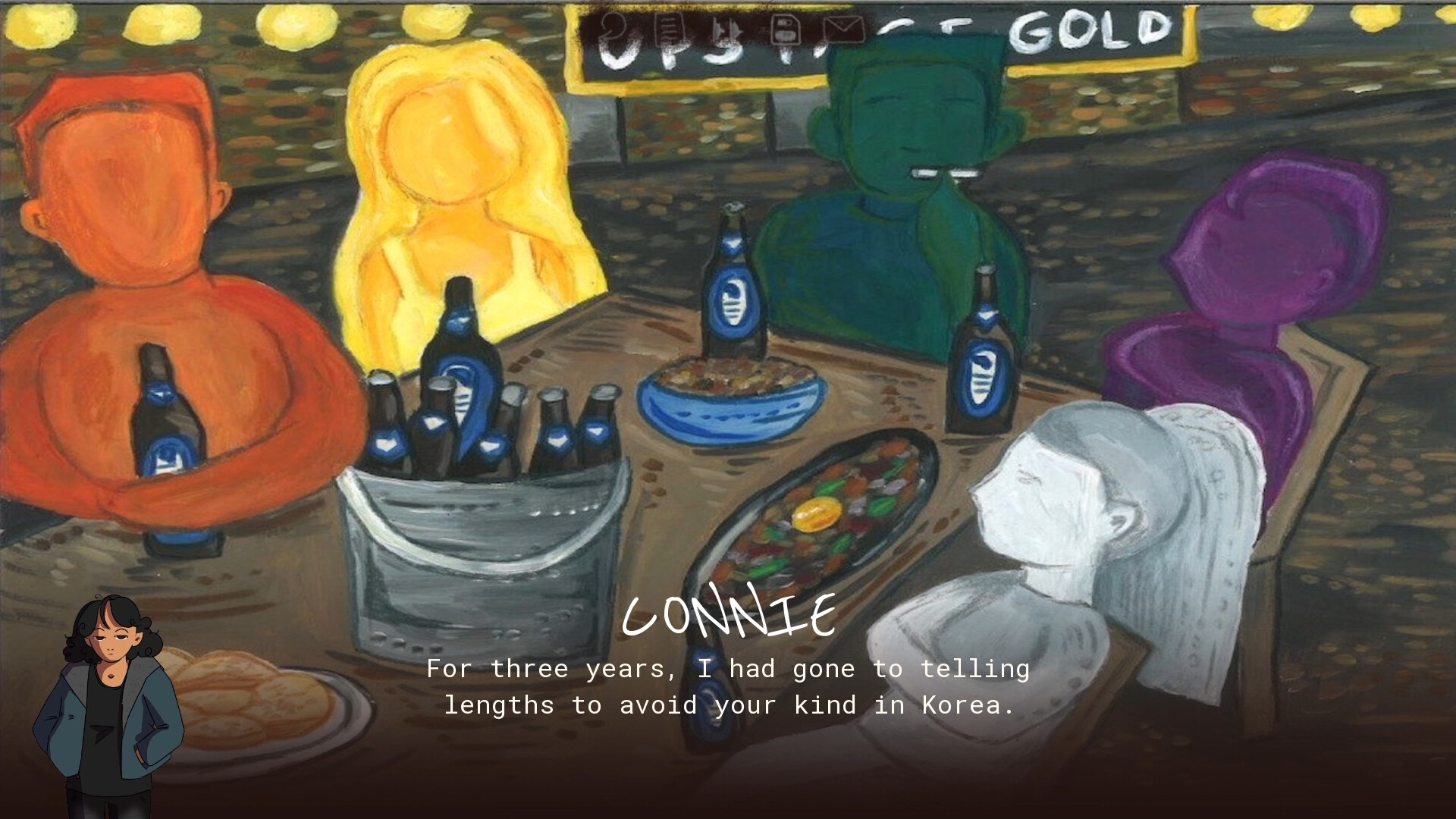 Stamped: An Anti-travel Game - Screenshot 8