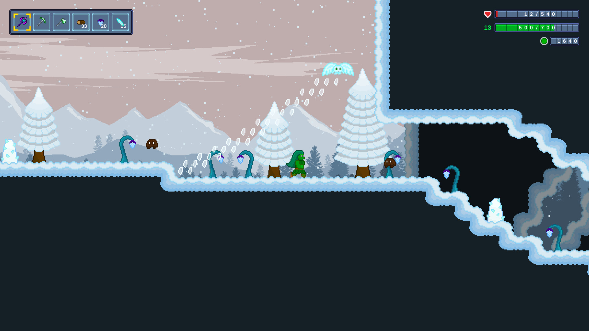 Stardawn Heroes - Screenshot 1