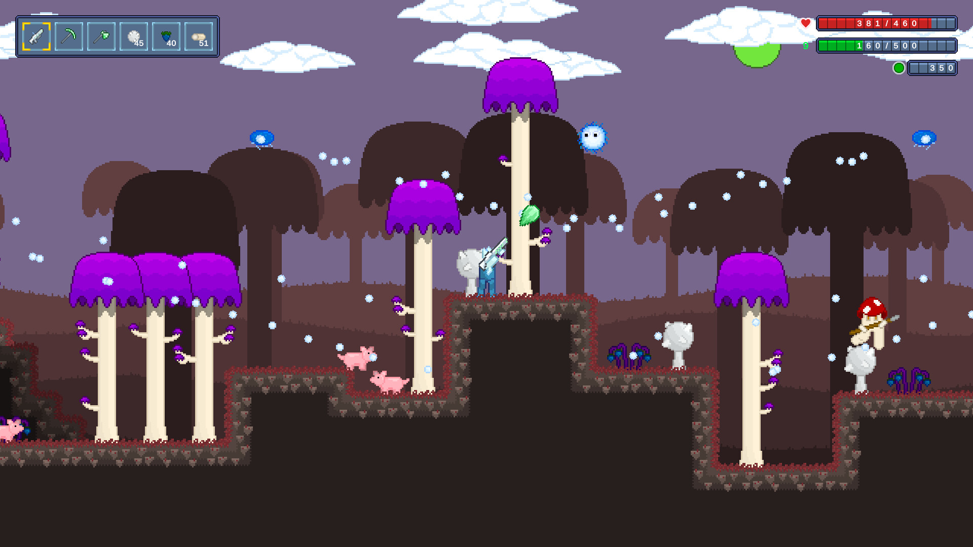 Stardawn Heroes - Screenshot 3