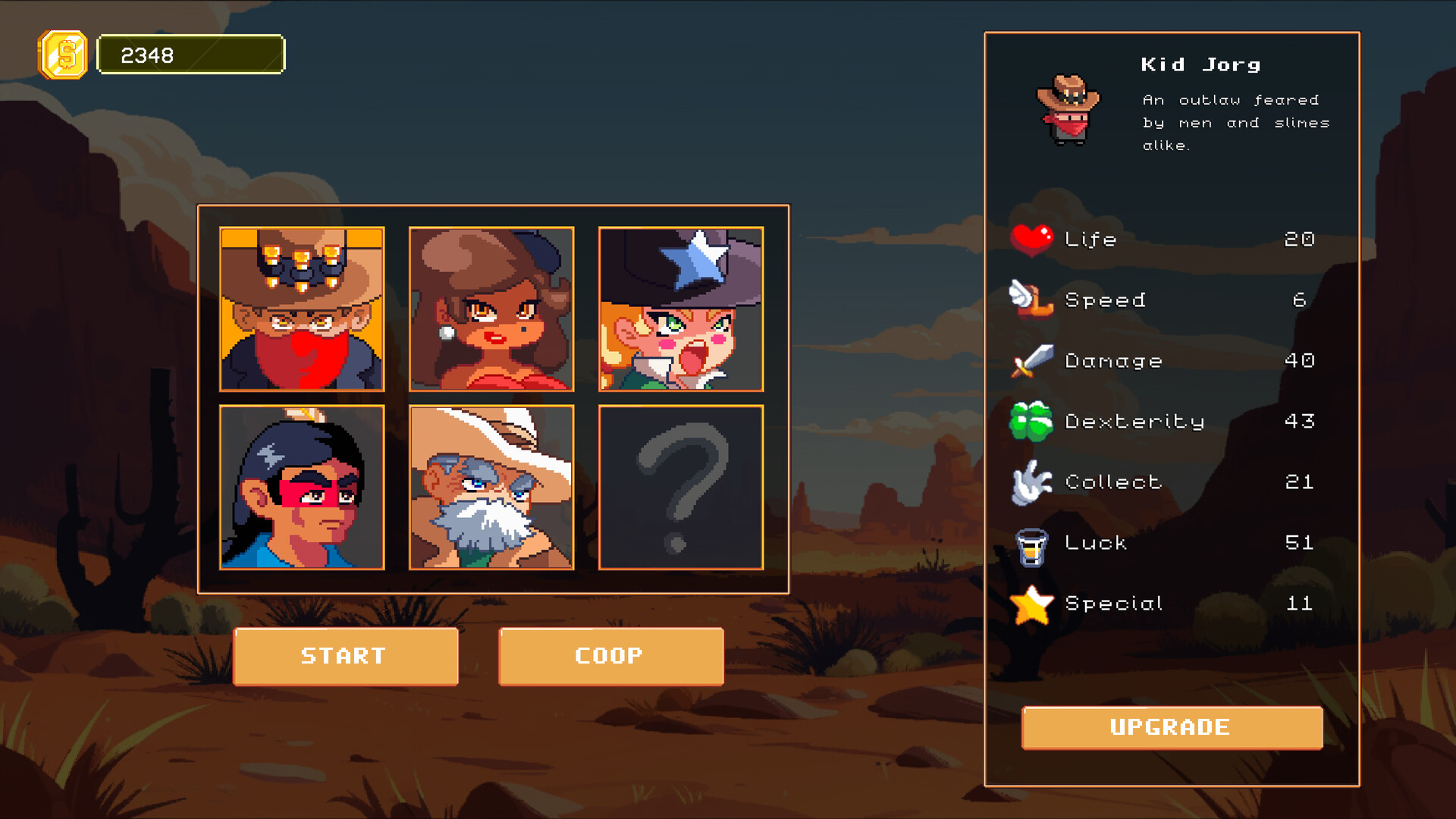 Slimewest - Screenshot 5