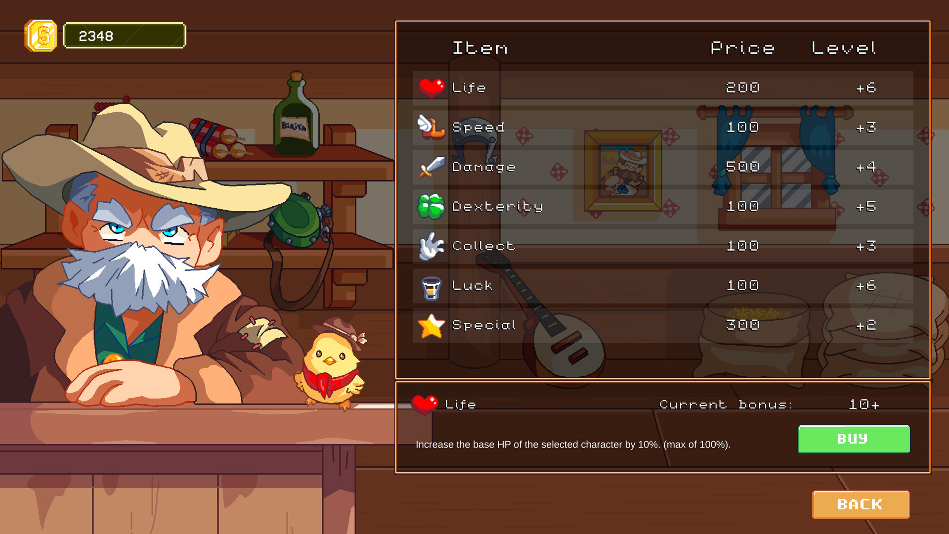 Slimewest - Screenshot 8