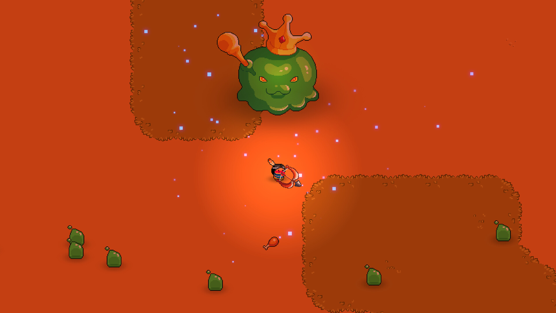 Slimewest - Screenshot 3