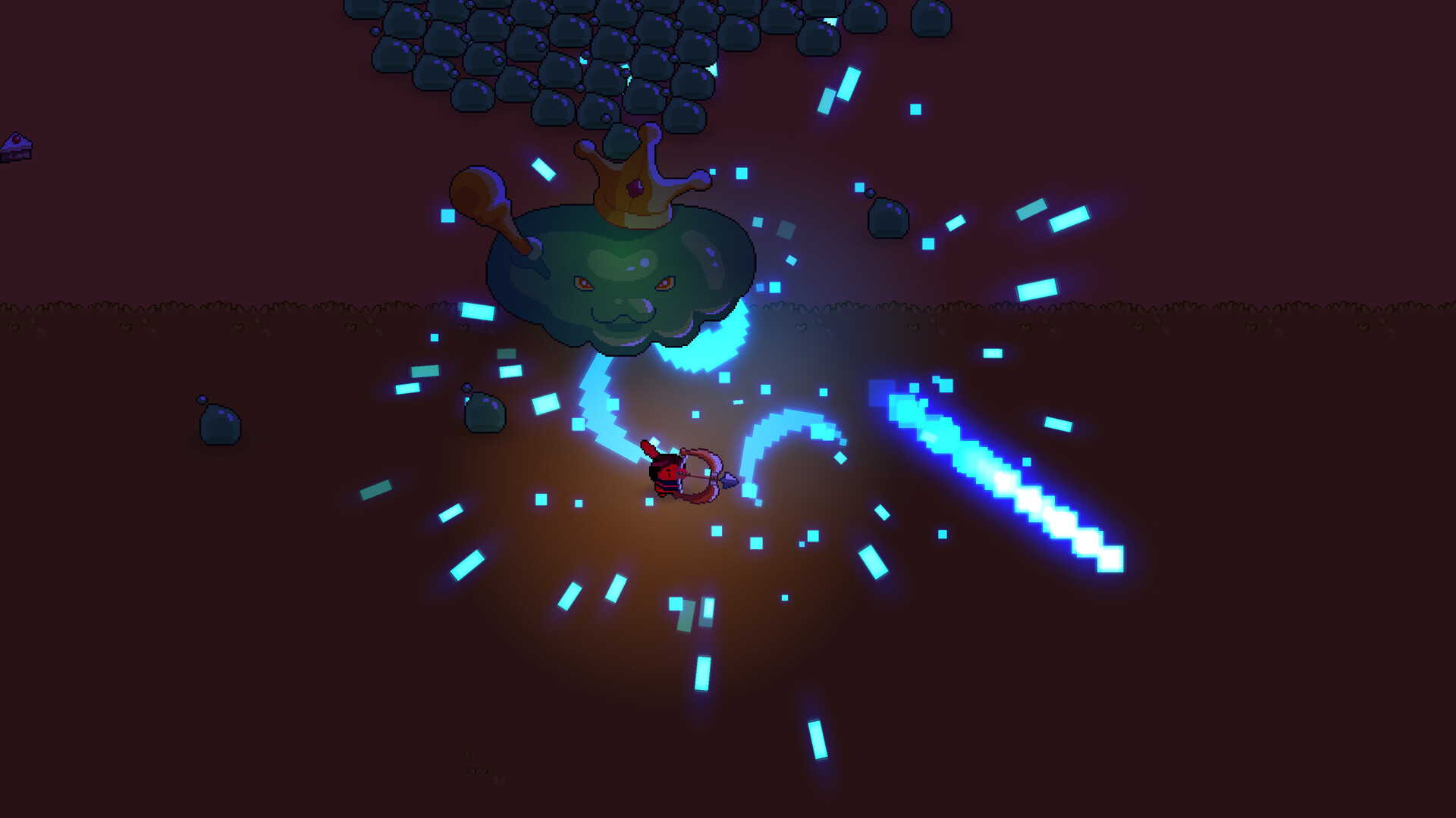 Slimewest - Screenshot 4